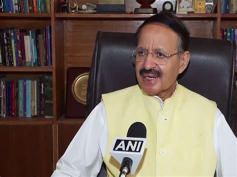 "Blot on democracy": Congress leader Rashid Alvi alleges irregularities ...