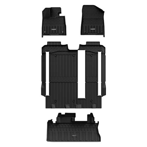 2021-2025 Toyota Sienna Floor Mats
