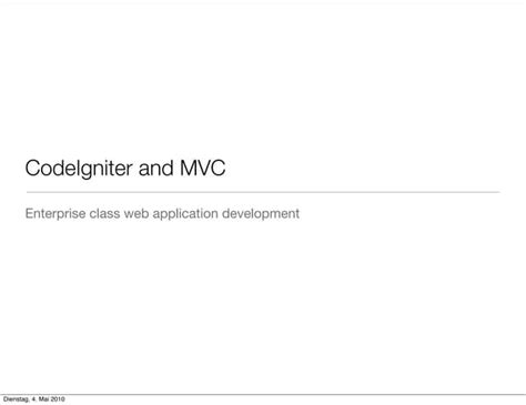 Image result for CodeIgniter Documentation