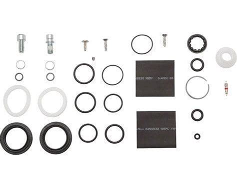 Rock Shox Spring Internal Kits - XC30/ 30 Silver Solo Air – BUMSONTHESADDLE
