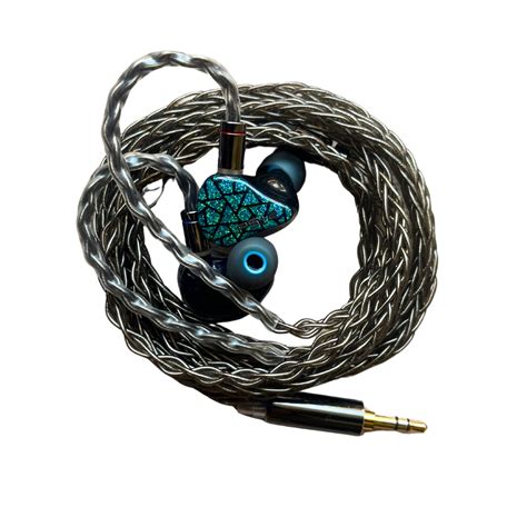 AFUL Performer 7 IEM – 2DD+4BA+1 Planar Earphones, Audiophile Grade