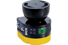 microScan Safety Laser Scanner - SICK | DigiKey