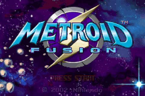 Test de Metroid Fusion sur Nintendo Game Boy Advance