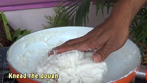 Akki rotti| Rice Roti-How to make-Step by step photos & Video