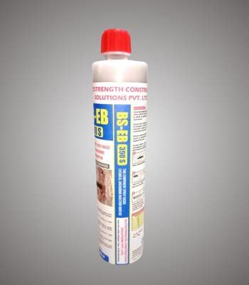 BS-EP 390S Epoxy Injectable Adhesive | High Strength Bonding Mumbai