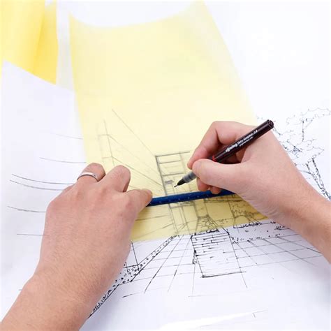 Using Tracing Paper 的图像结果