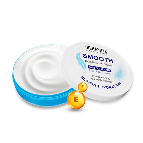 DR.Rashel Smooth Moisturizer Face Cream For winter, Instant Hydration ...