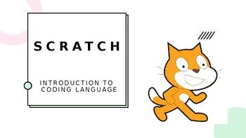 Image result for Scratch Coding PowerPoint Background