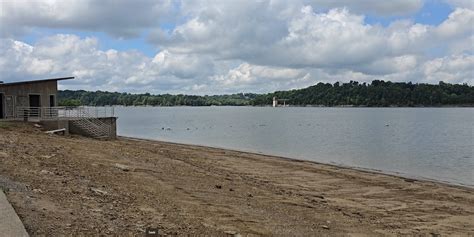 Barren River Lake water levels to drop starting Sept. 16