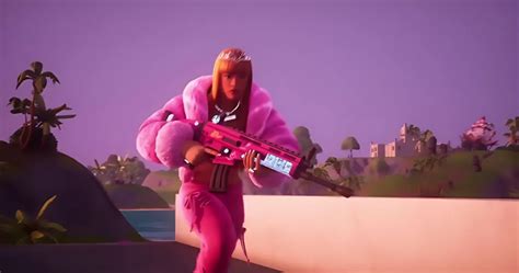 Fortnite Ice Spice Skin Release Date and Price | Fragster