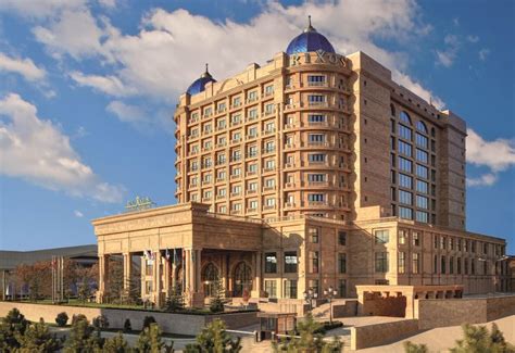 Rixos Khadisha Shymkent, Shymkent - Prices, Photos, Reviews & Deals ...