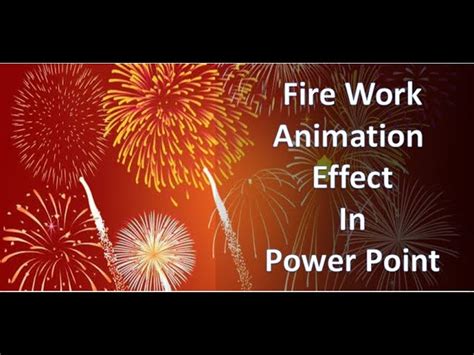 Image result for PowerPoint Fireworks Animation