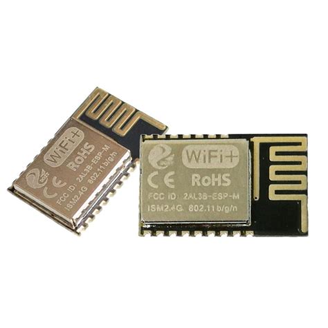 ESP-M2 ESP8285 Serial Port WiFi Module Transparent transmission firmwa ...