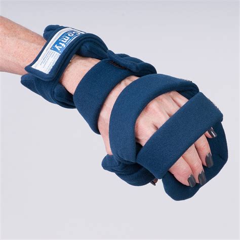 Buy Comfy Splints Progressive Rest Hand W/ Five Straps (Finger ...