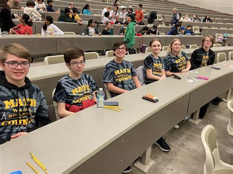 Mathcounts Competition 的图像结果