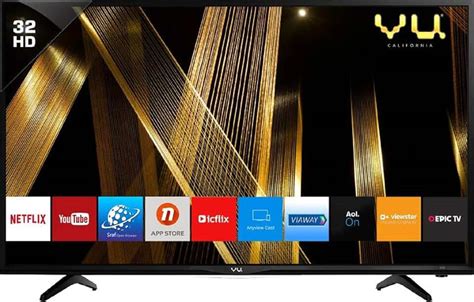 VU Televisions Online: Buy VU Televisions at Best Prices in India ...