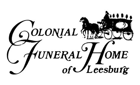 Funeral Etiquette | Colonial Funeral Home of Leesburg