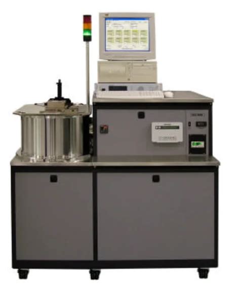 Crystal Oscillator Test Systems - Crystal network analyzer