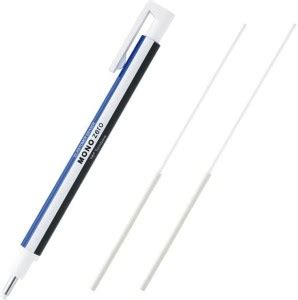 Flipkart.com | Tombow Mono Zero Round Shape 2.5mm Eraser and Extra ...