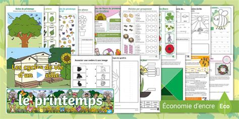 Echantillon de ressources