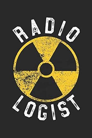 Radiologist Notebook - Radiologist Gift - Vintage Rad Tech Graduate ...