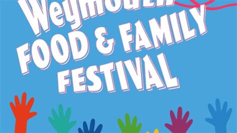 Weymouth Food & Family Festival Weekend Ticket, Lodmoor Country Park ...