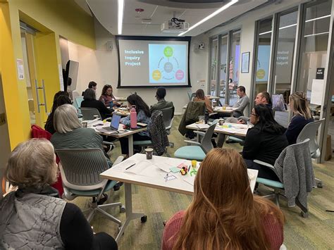 Partnering for inclusion • Stanford Accelerator for Learning