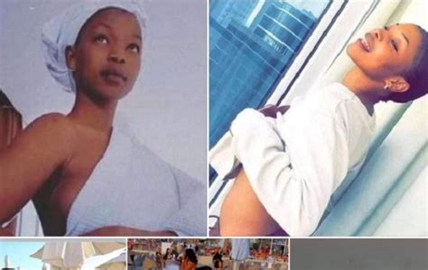 World of Secrets, Death in Dubai, 1. The real Mona Kizz