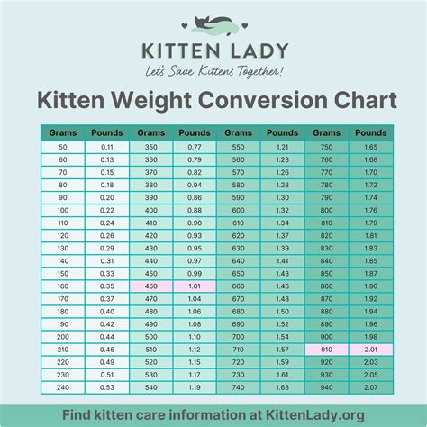 Charts — Kitten Lady