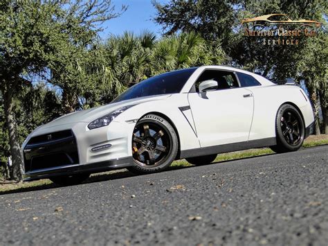 2013 Nissan GT-R | Survivor Classic Cars Services