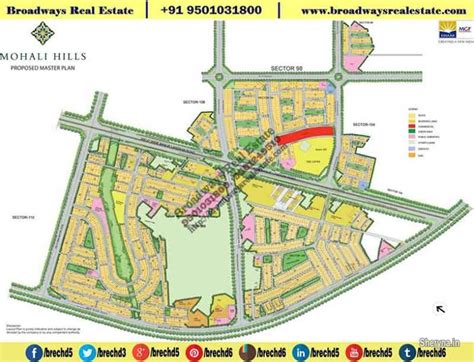 Villas and Bunglow at Emaar Mohali Sector 109, Chandigarh | Housesfor ...