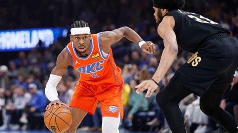 Thunder sit Shai Gilgeous-Alexander vs. Mavs due to wrist - ESPN