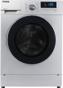 Buy Latest MarQ Washing Machines Online at Best Prices in India | Flipkart
