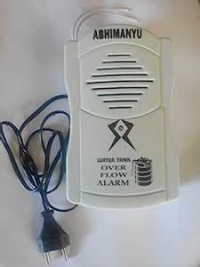 Soy Impulse Plastic Water Tank, Black : Amazon.in: Home & Kitchen