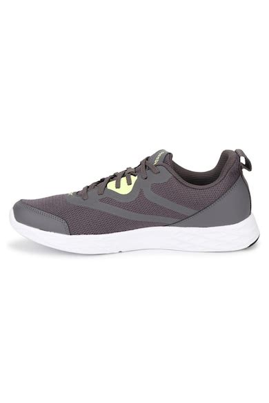 Reebok India Official | Thunderwatch - Men Grey Running Shoes - Men ...