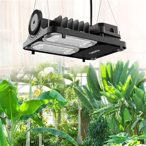 SANSI 1000W LED Grow Light with Optical Lens - Full Australia | Ubuy