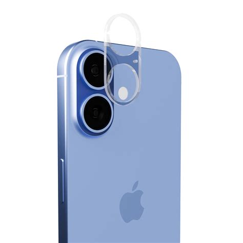 iPhone 17 OptiClear Camera Lens Protector