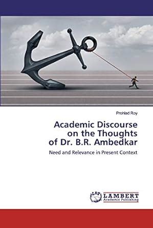 Buy Academic Discourse on the Thoughts of Dr. B.R. Ambedkar Book Online ...