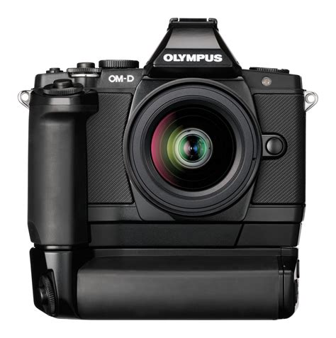 Olympus OM-D E-M5 Micro Four Thirds Camera Announced | ePHOTOzine