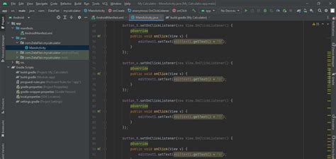 Android Using Java 的图像结果
