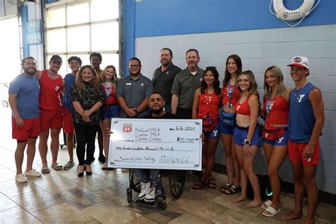 Midland, Odessa YMCAs receive $115,000 donation from Phillips 66