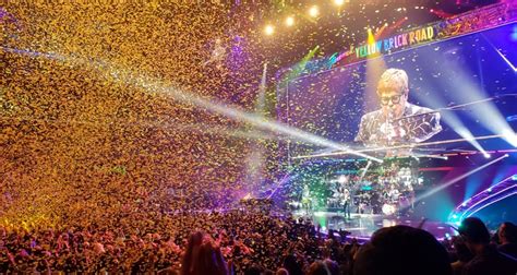 Elton John: Farewell Yellow Brick Road Tour 2018 | davesgenxblog