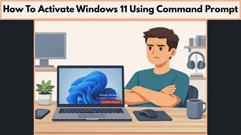 Image result for How to Activate Windows Using Command Prompt