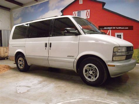1996 Chevrolet Astro Van, Well Cared For Always Serviced At Dealer