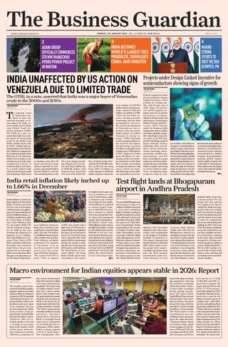 INDIA UNAFFECTED BY US ACTION ON VENEZUELA DUE TO LIMITED TRADE | The ...