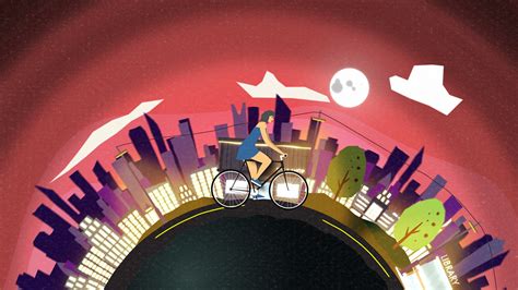 Image result for Looking Back Cycle Animation