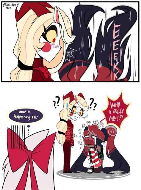 301 best Velvette images on Pholder | VELVETTECULT, Hazbin Hotel and Hazbin