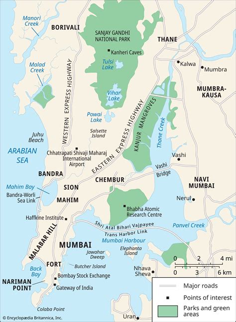 Maharashtra | Capital, Map, Population, & Government | Britannica