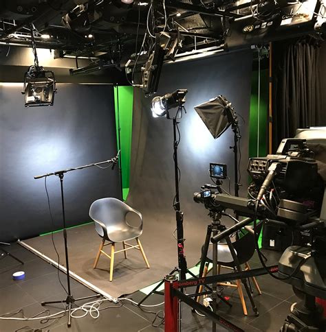 TV Camera Interview 的图像结果