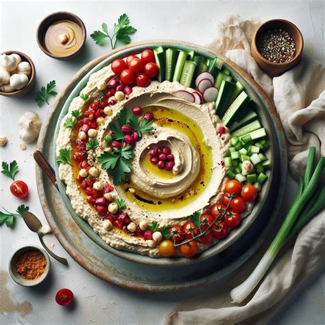 Top Tahini Brands to Elevate Your Hummus Game - SavorVoyage